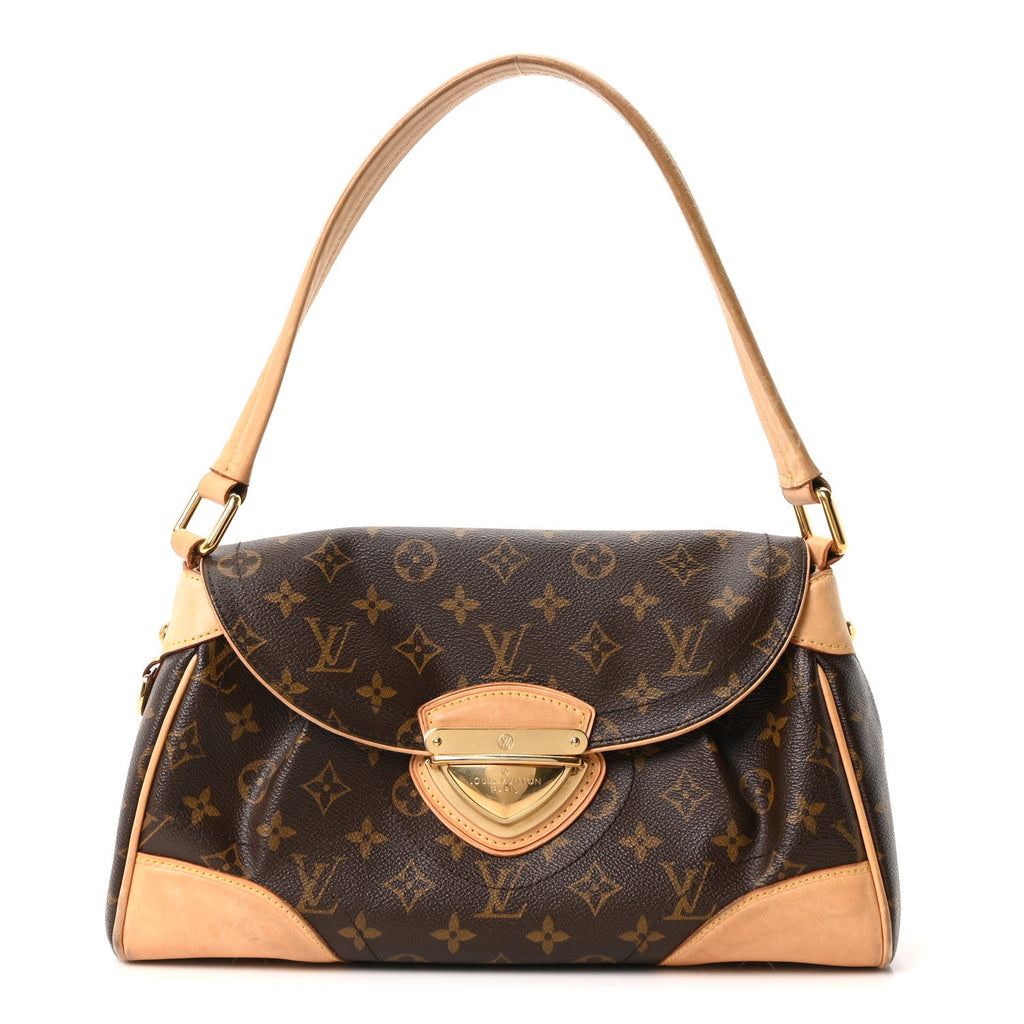 Louis Vuitton Monogram Beverly MM