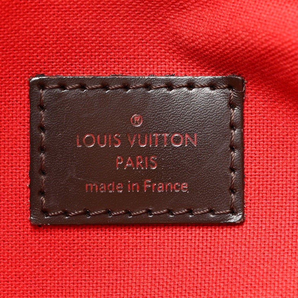 Louis Vuitton Damier Ebene Bloomsbury PM