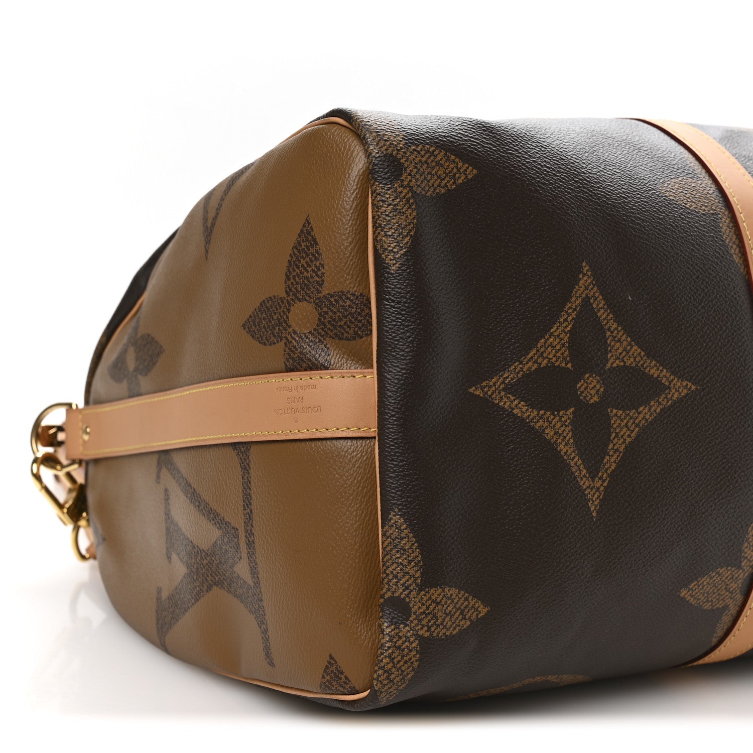 Louis Vuitton Reverse Monogram Giant Keepall Bandouliere 50
