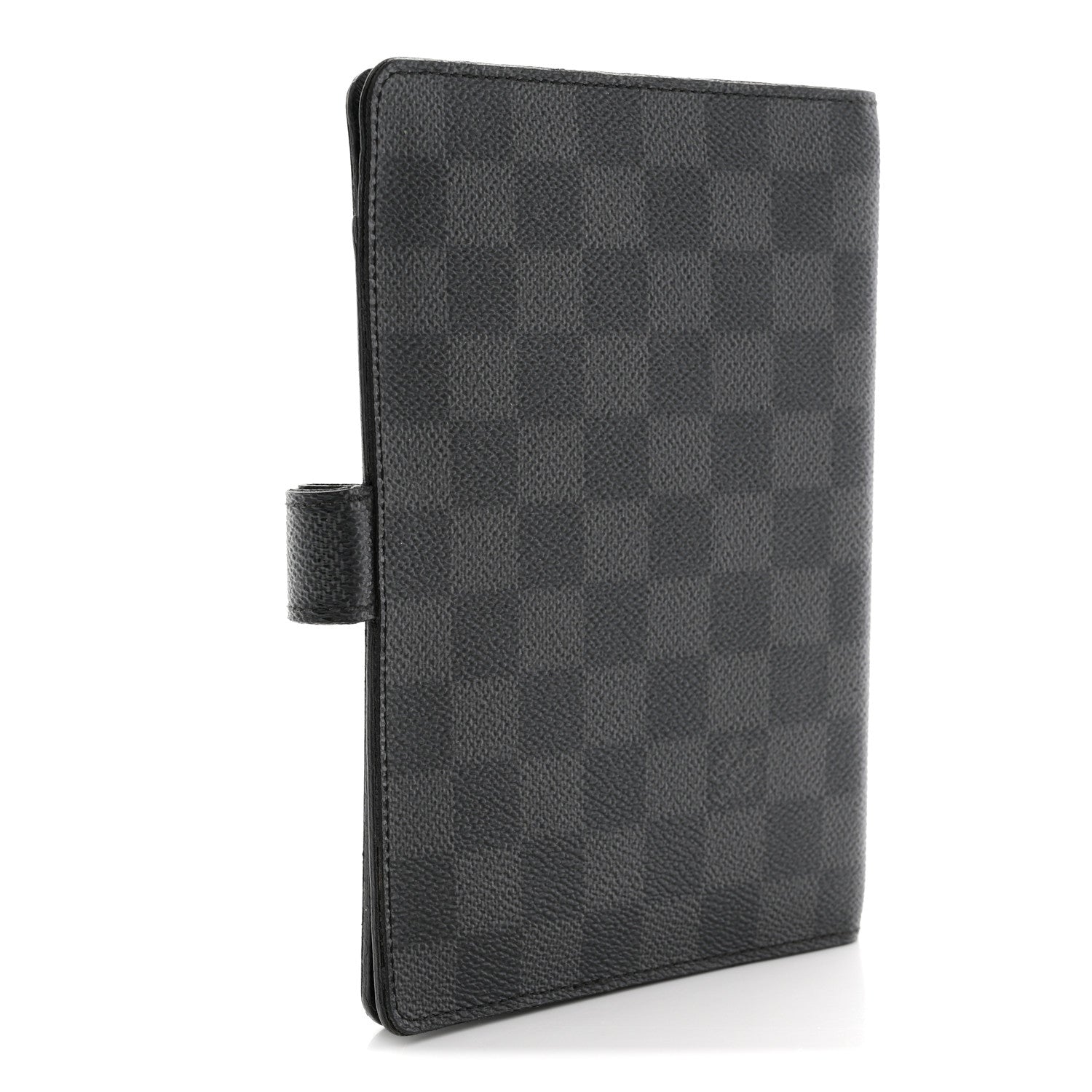 Louis Vuitton Damier Graphite Medium Ring Agenda Cover