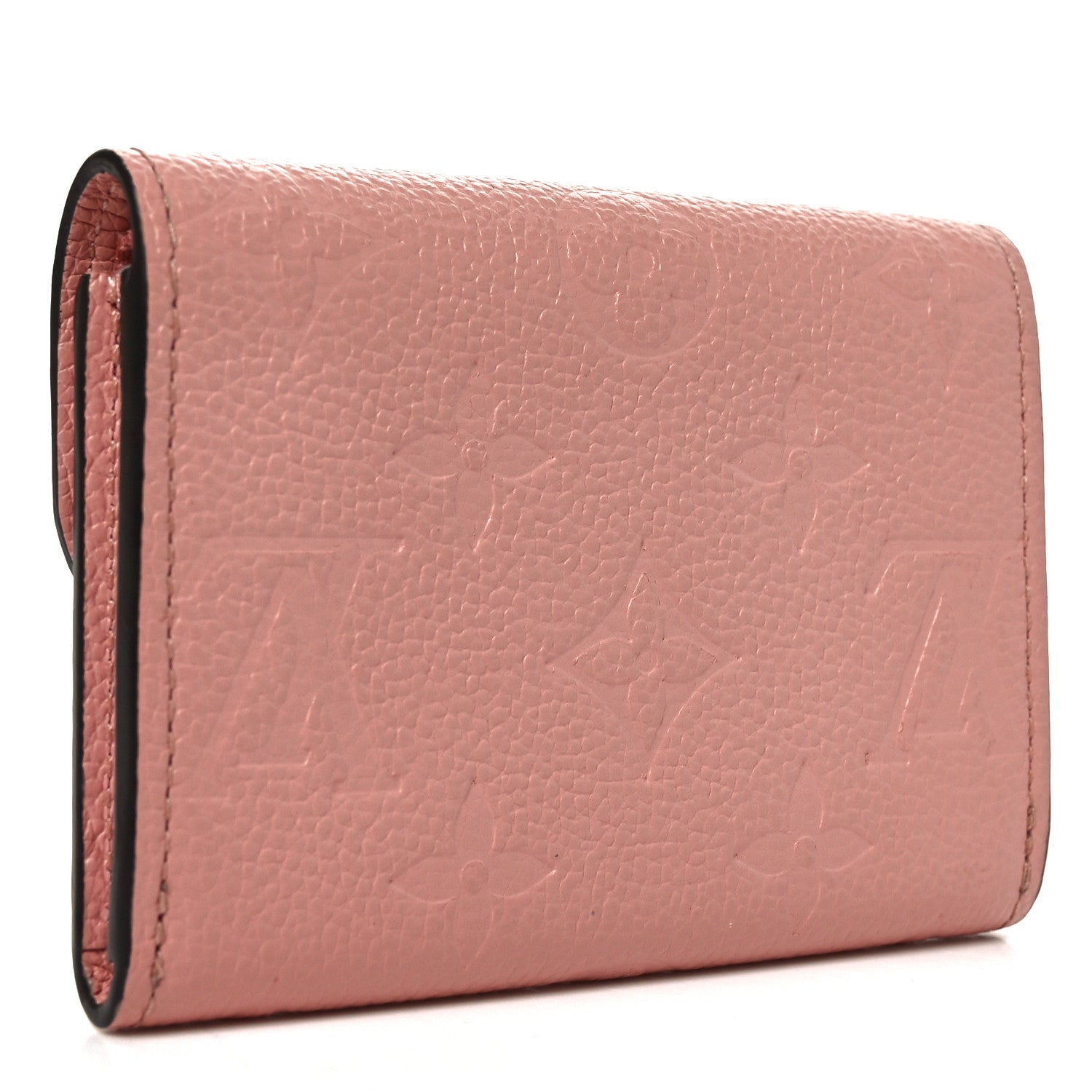 Louis Vuitton Empreinte Rosalie Coin Purse Rose Poudre