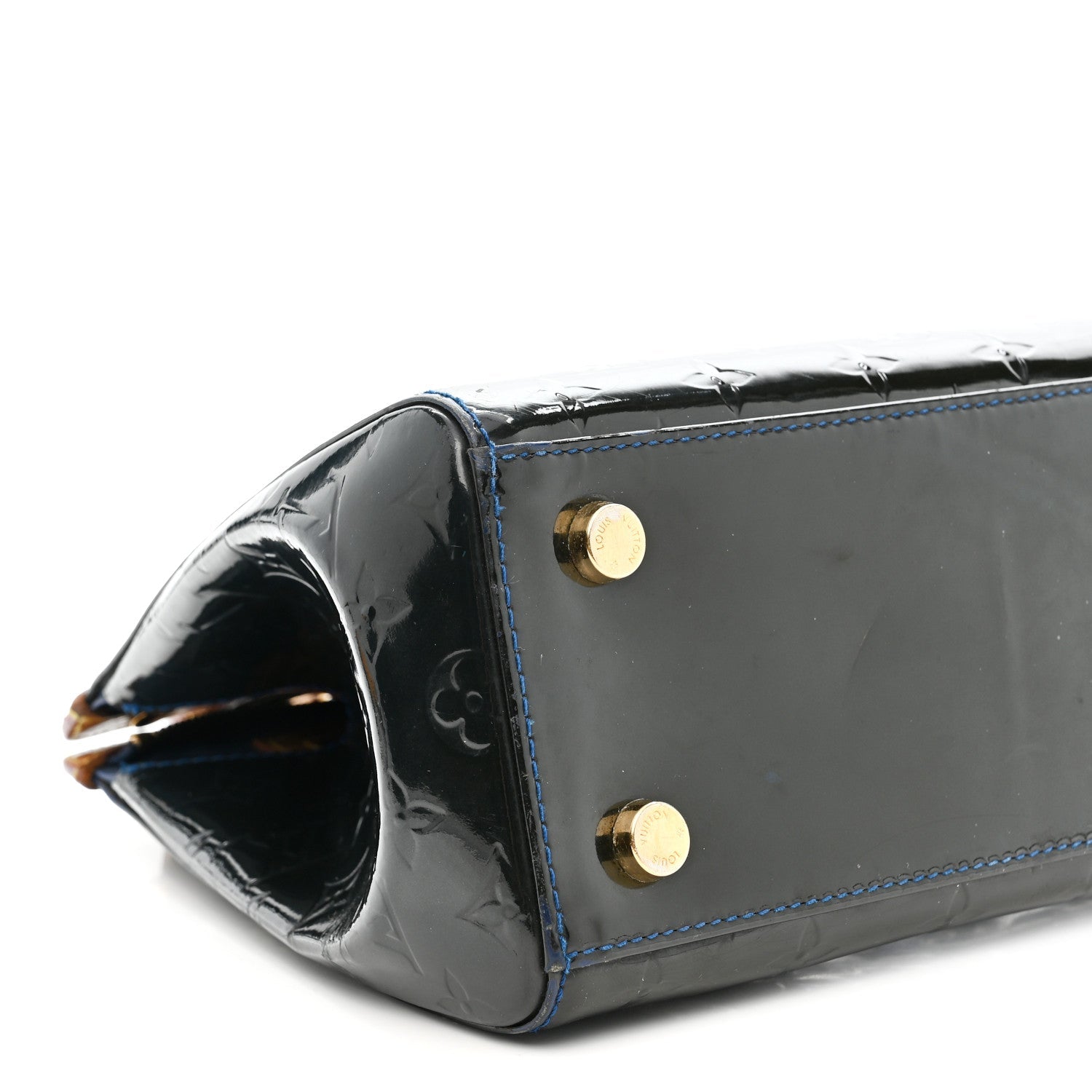 Louis Vuitton Vernis Brea MM Grand Blue
