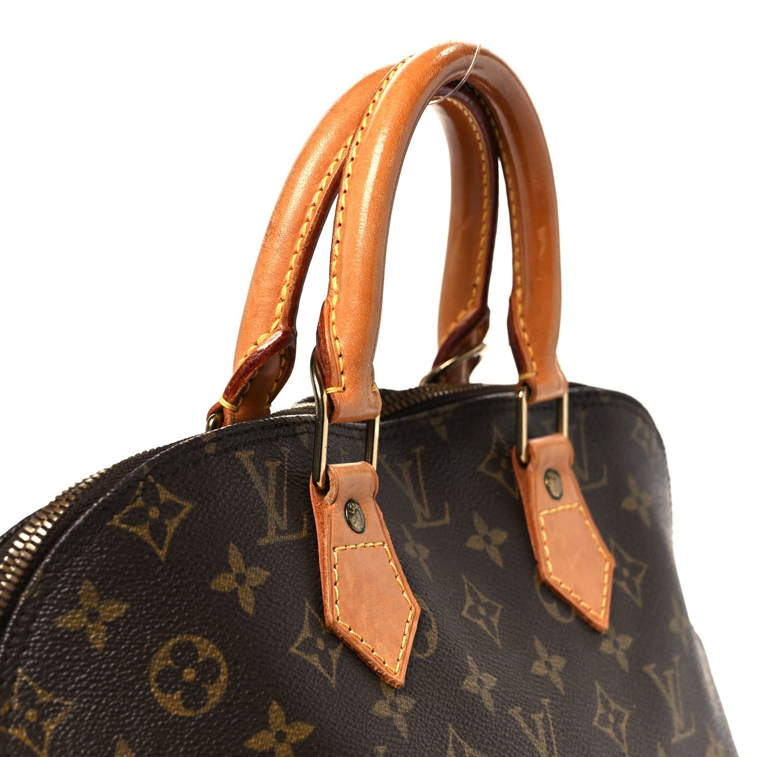 Louis Vuitton Monogram Alma PM