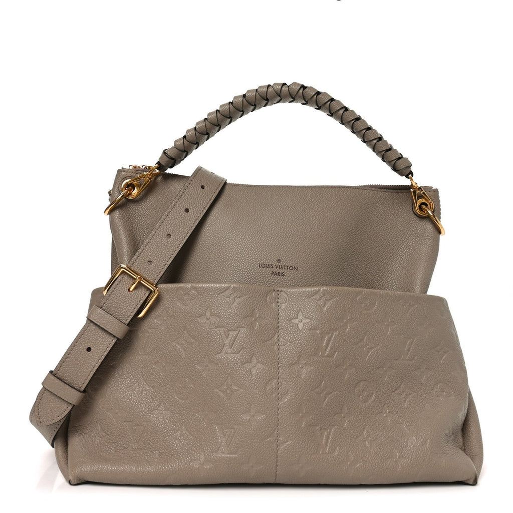 Louis Vuitton Empreinte Maida Hobo Tourterelle