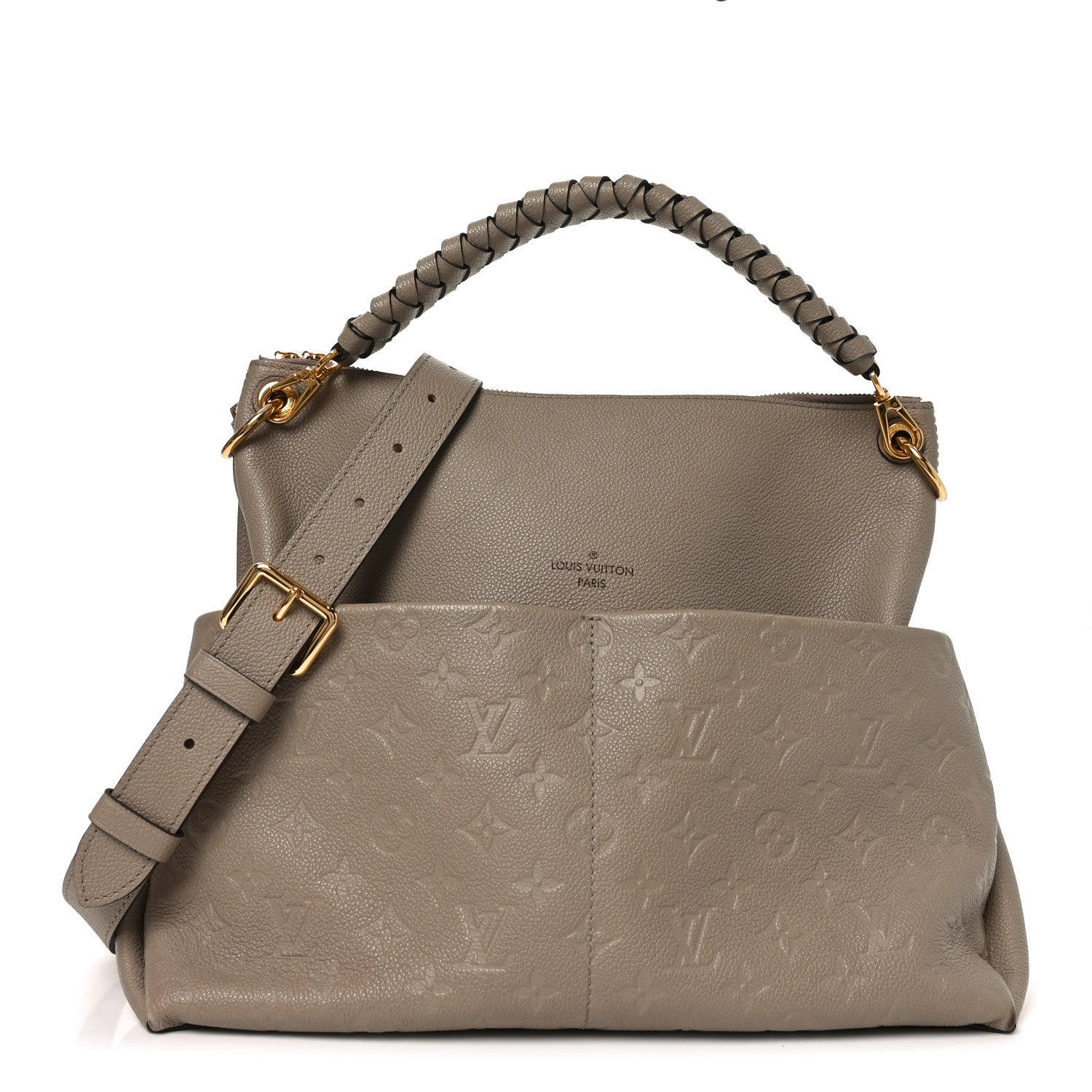 Louis Vuitton Empreinte Maida Hobo Tourterelle