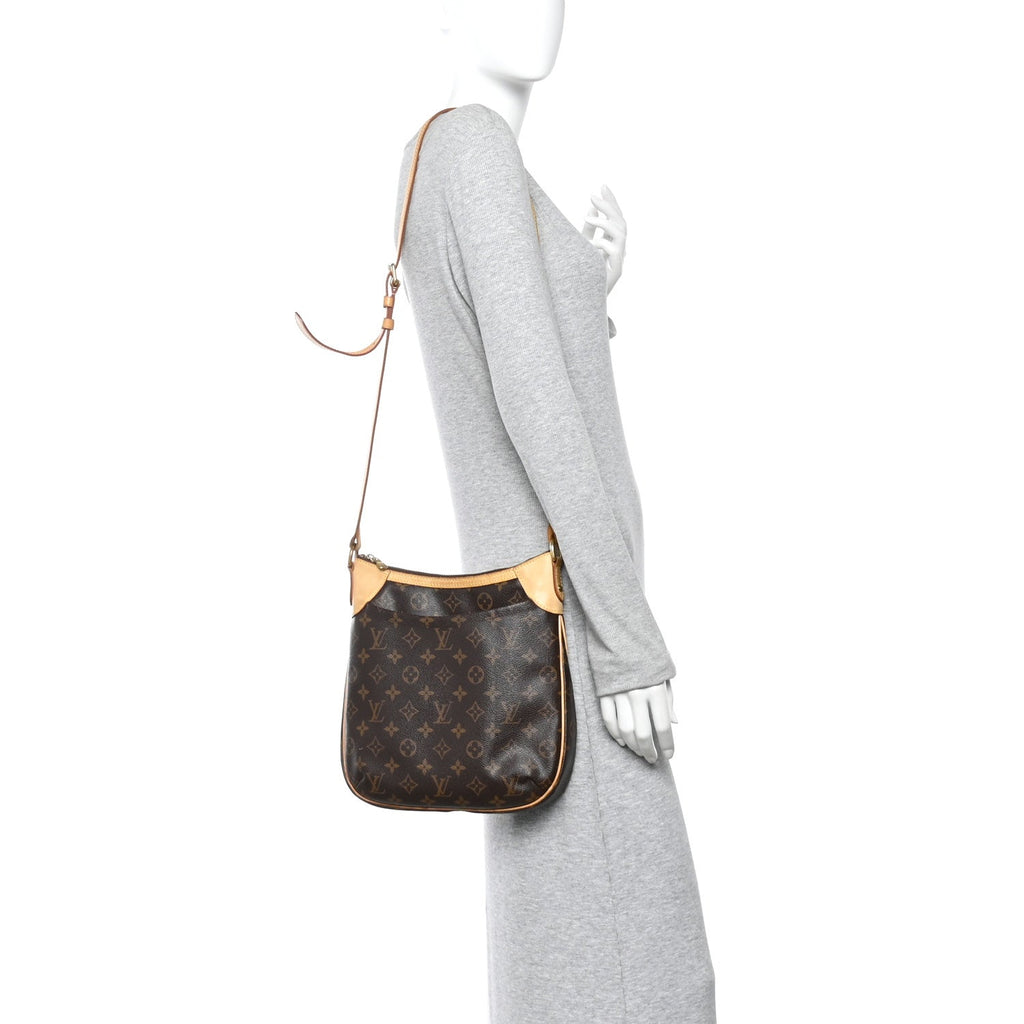 Louis Vuitton Monogram Odeon PM