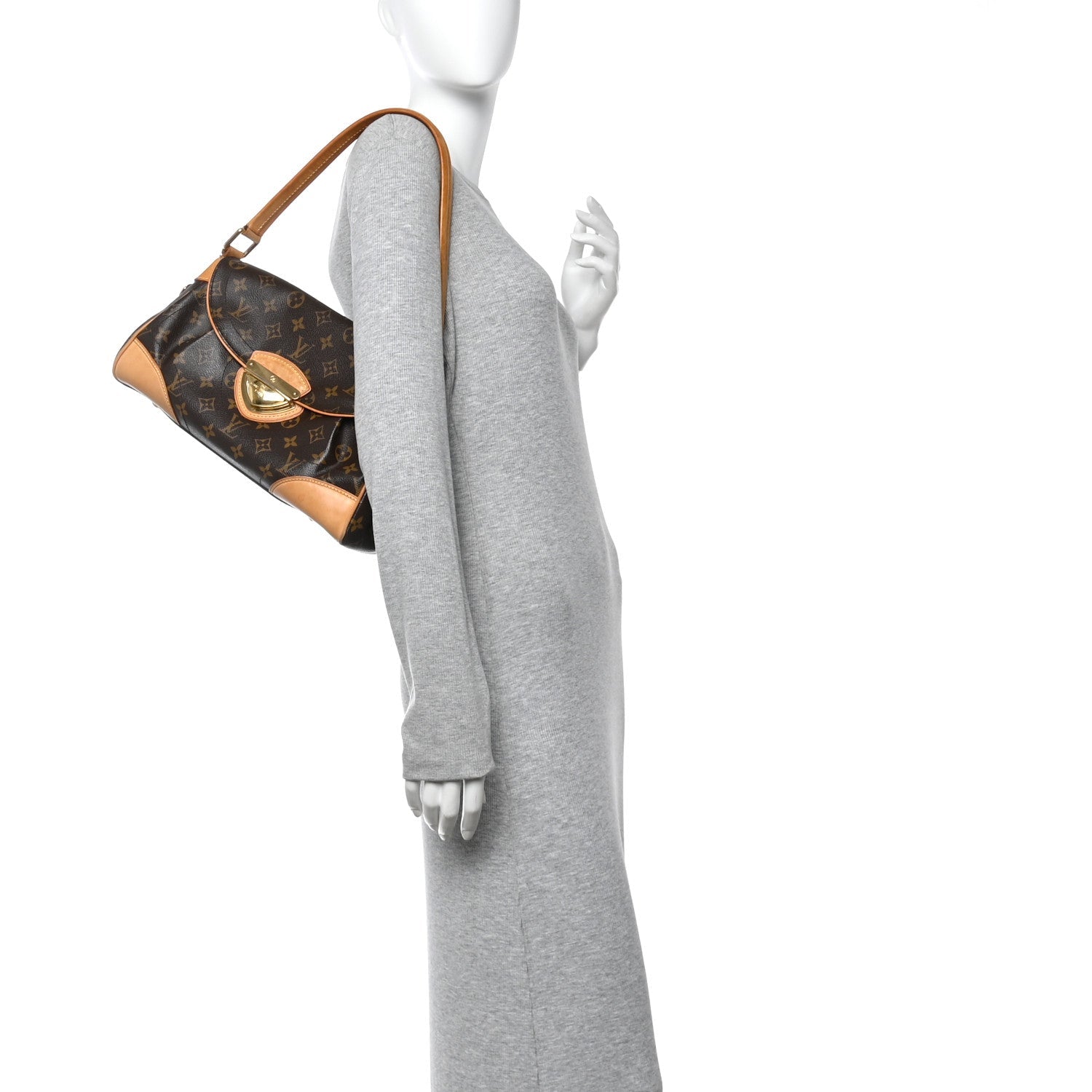 Louis Vuitton Monogram Beverly MM