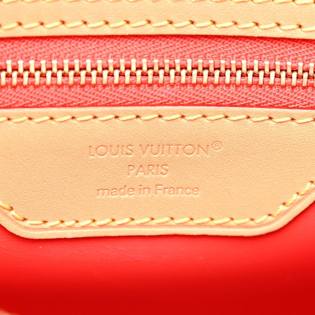 Louis Vuitton Monogram Speedy Soft Crafty 30