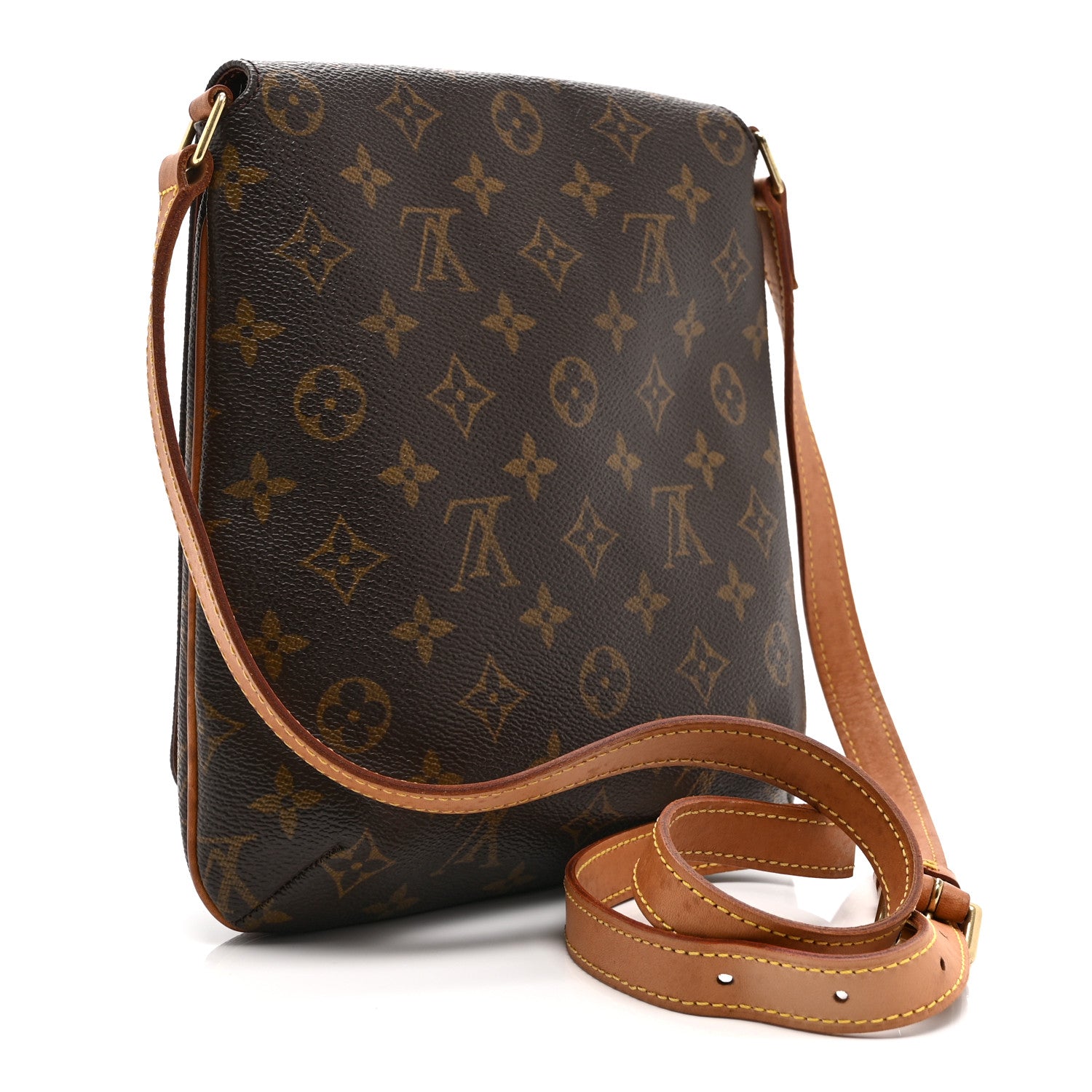 Louis Vuitton Monogram Musette Salsa Long Strap