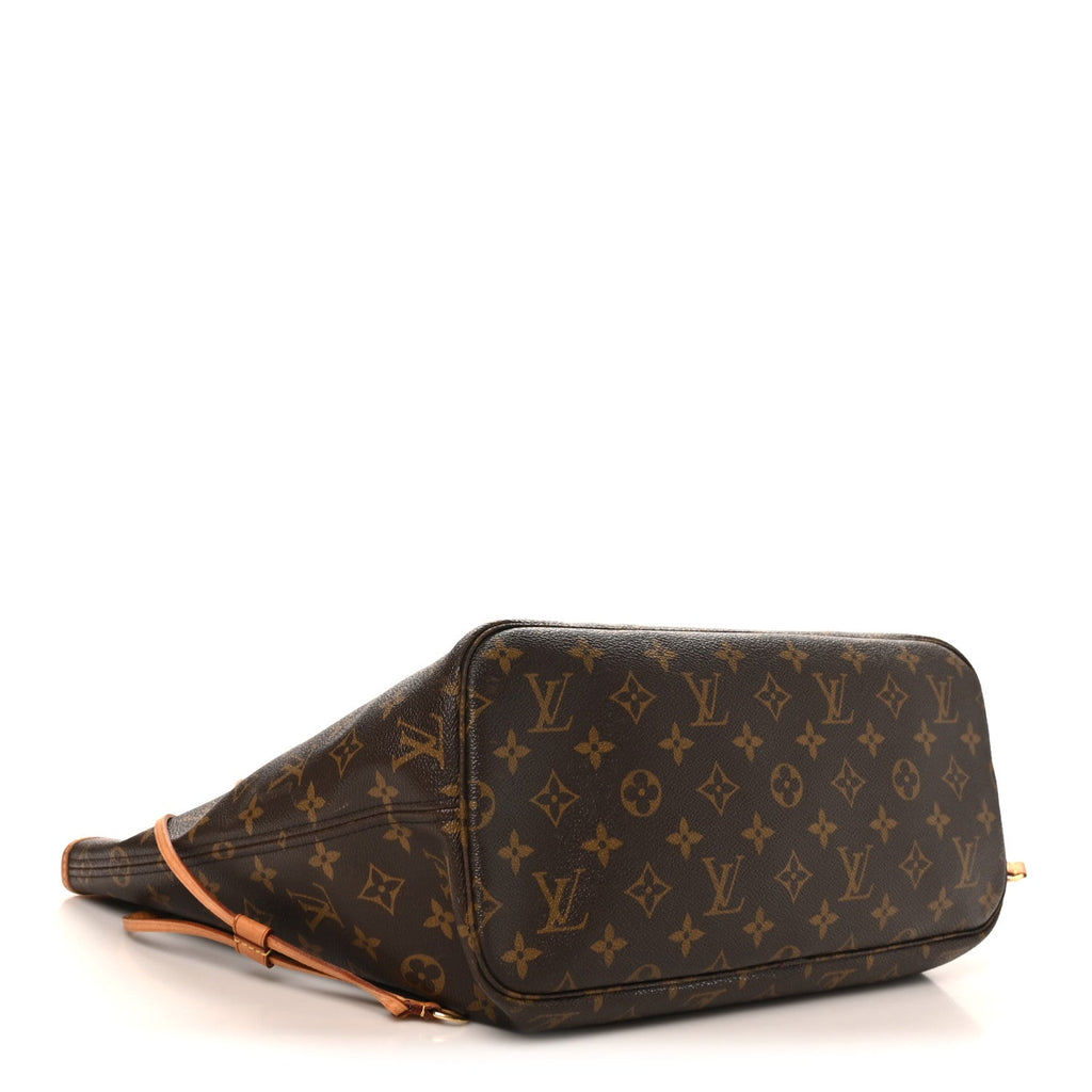 Louis Vuitton Monogram Neo Neverfull MM Pivoine