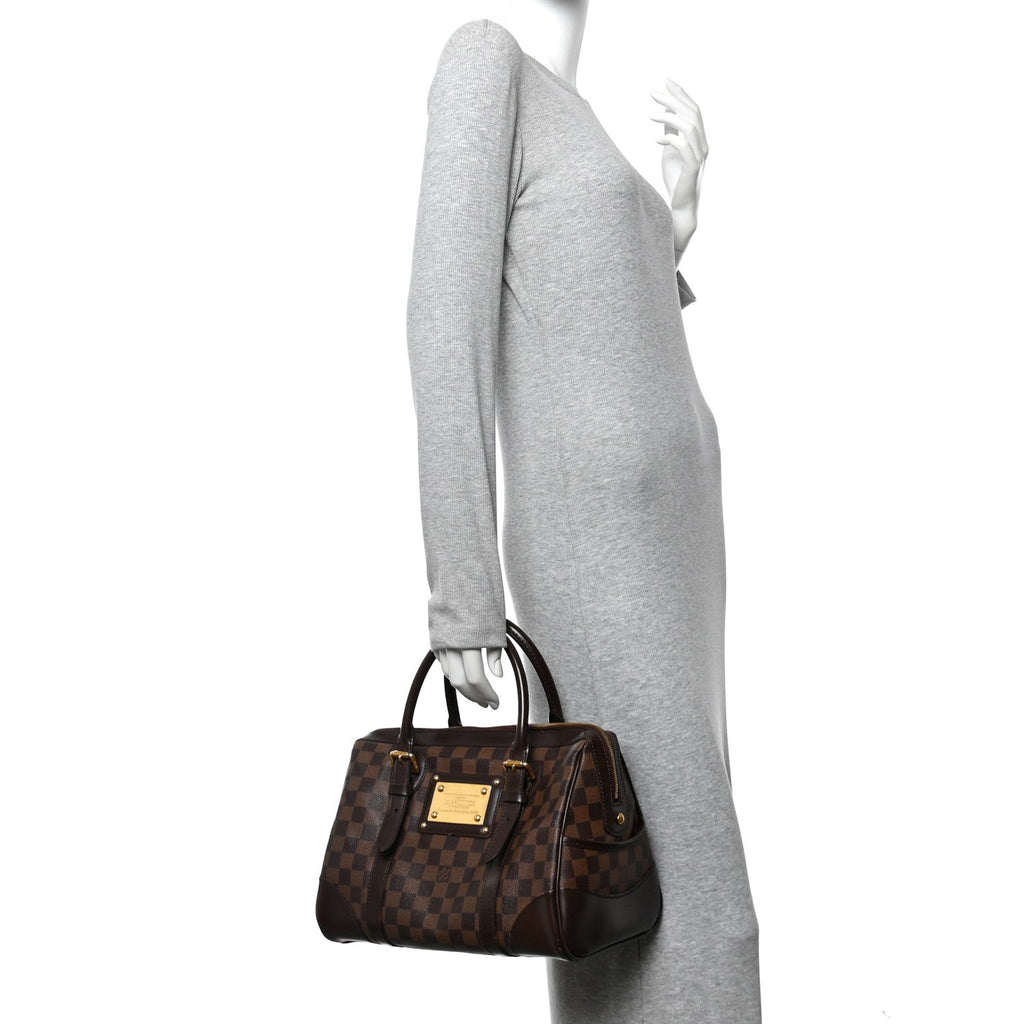Louis Vuitton Damier Ebene Berkeley