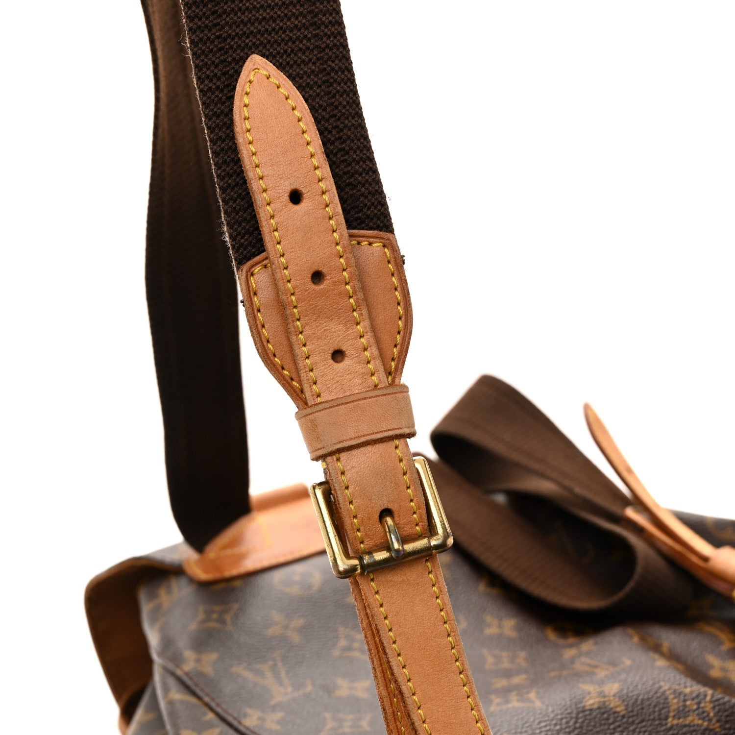 Louis Vuitton Monogram Montsouris GM Backpack