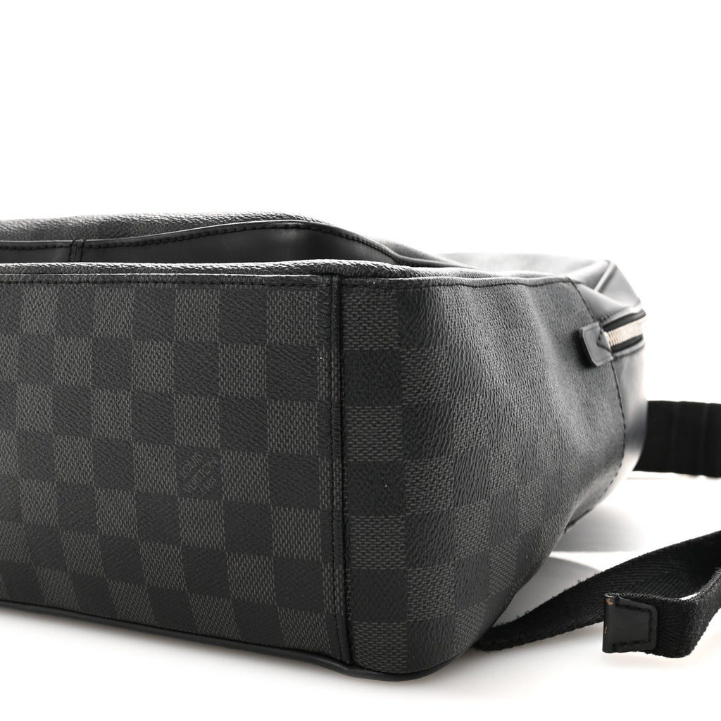 Louis Vuitton Damier Graphite Josh Backpack