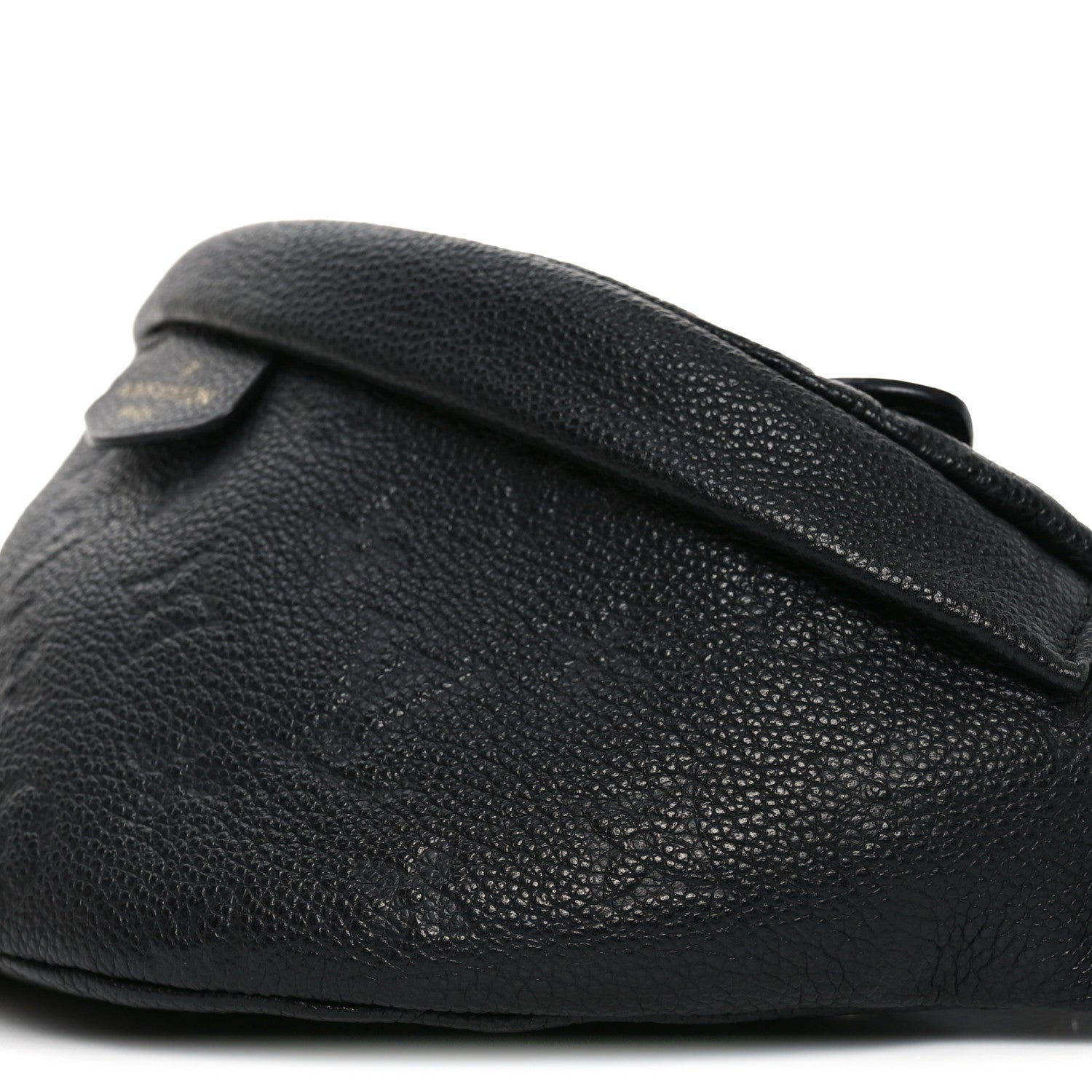 Louis Vuitton Empreinte BumBag Black