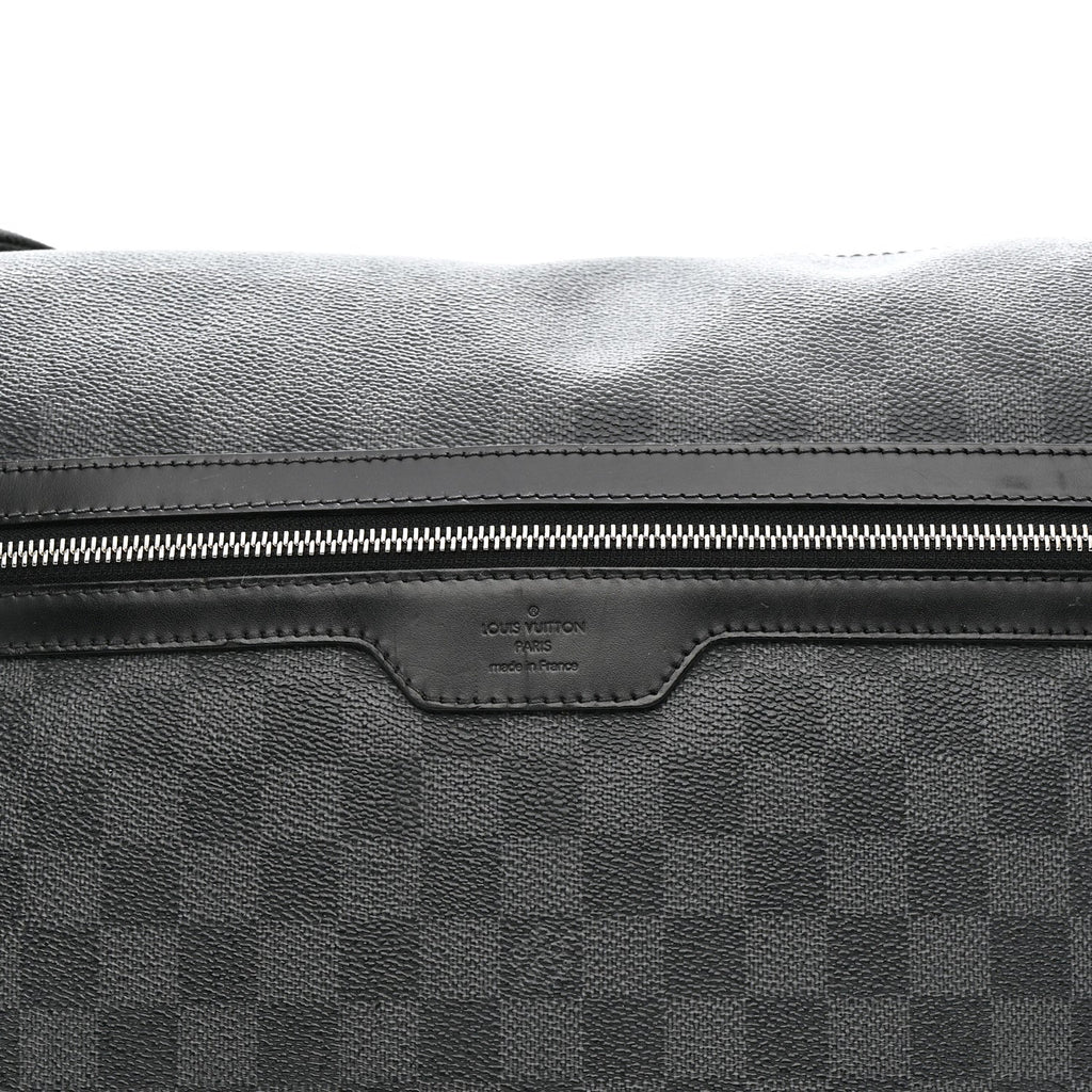 Louis Vuitton Damier Graphite Mick MM