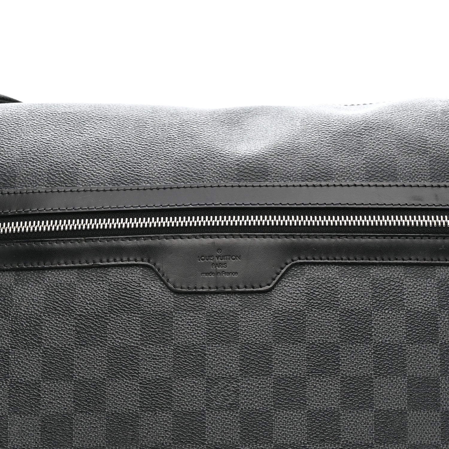 Louis Vuitton Damier Graphite Mick MM