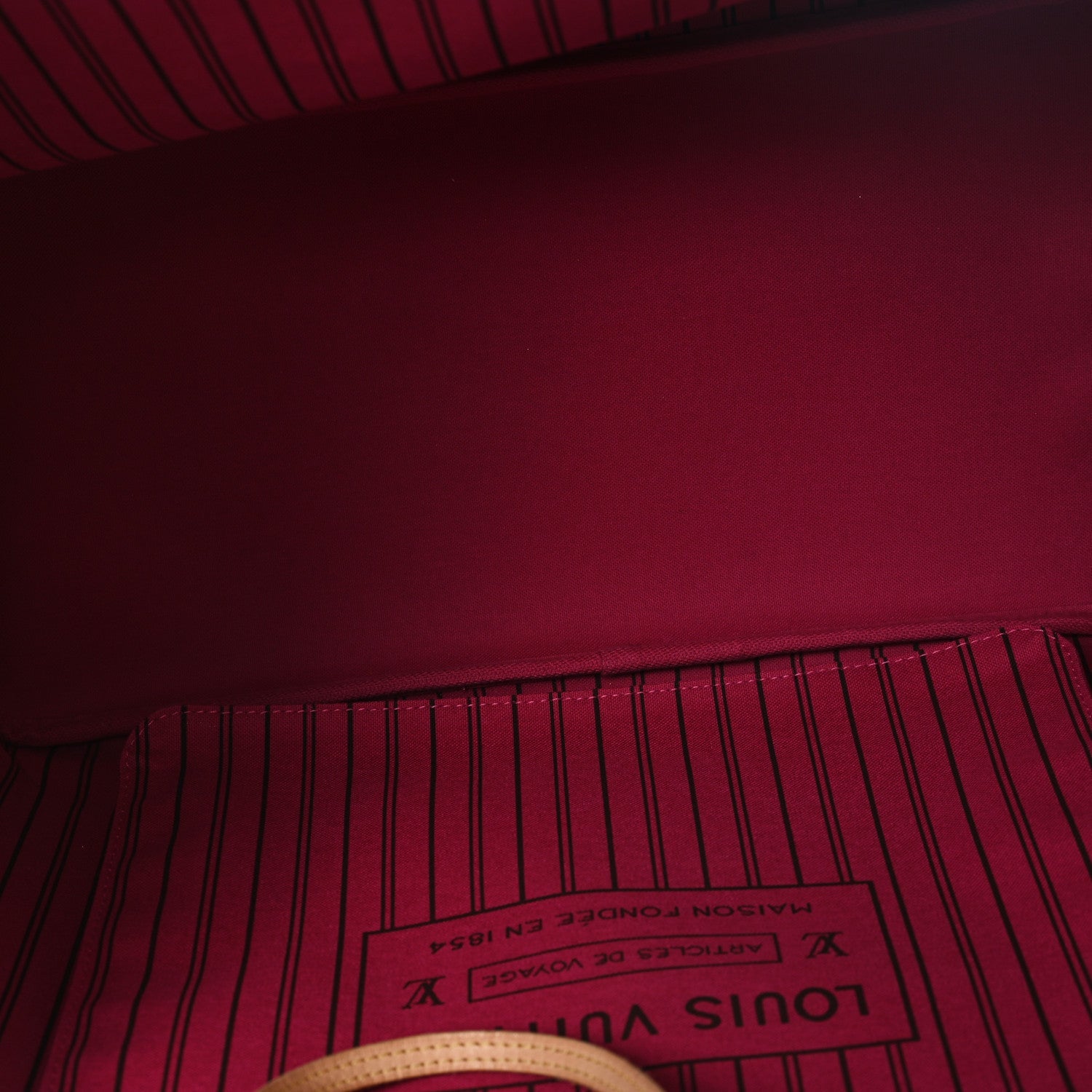Louis Vuitton Monogram Neo Neverfull GM Pivoine