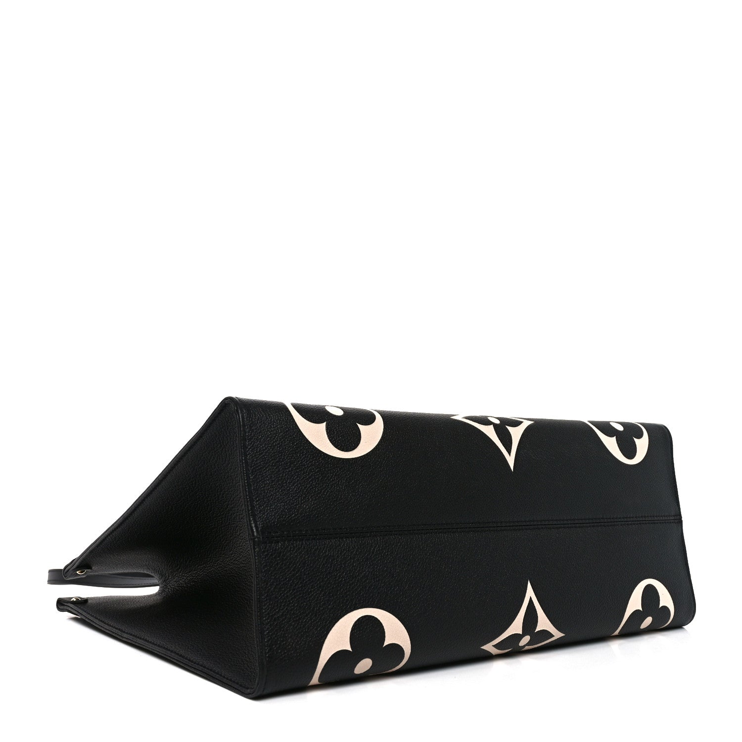 Louis Vuitton Empreinte Monogram Giant Onthego GM Black Beige