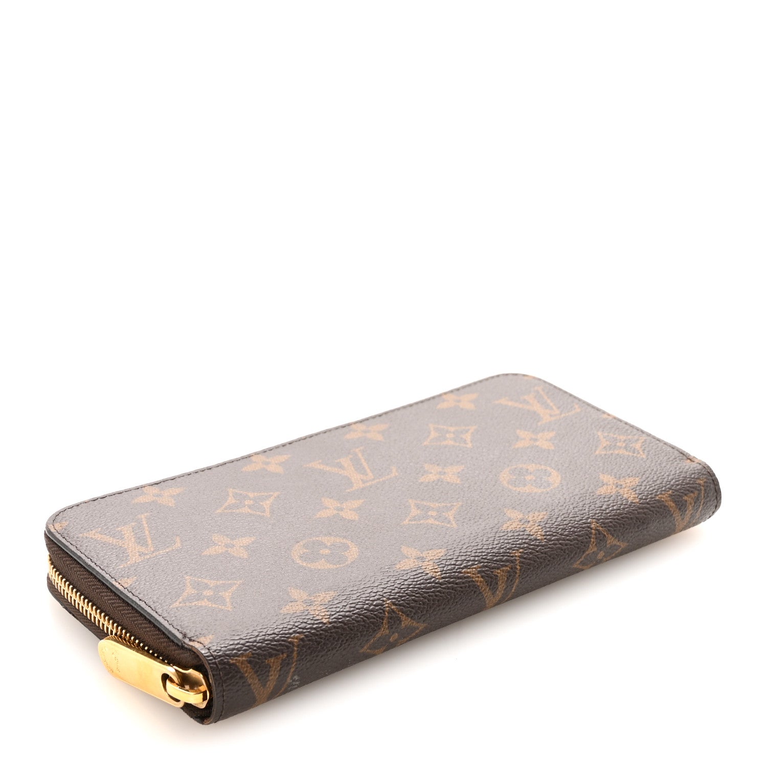 Louis Vuitton Monogram Zippy Wallet