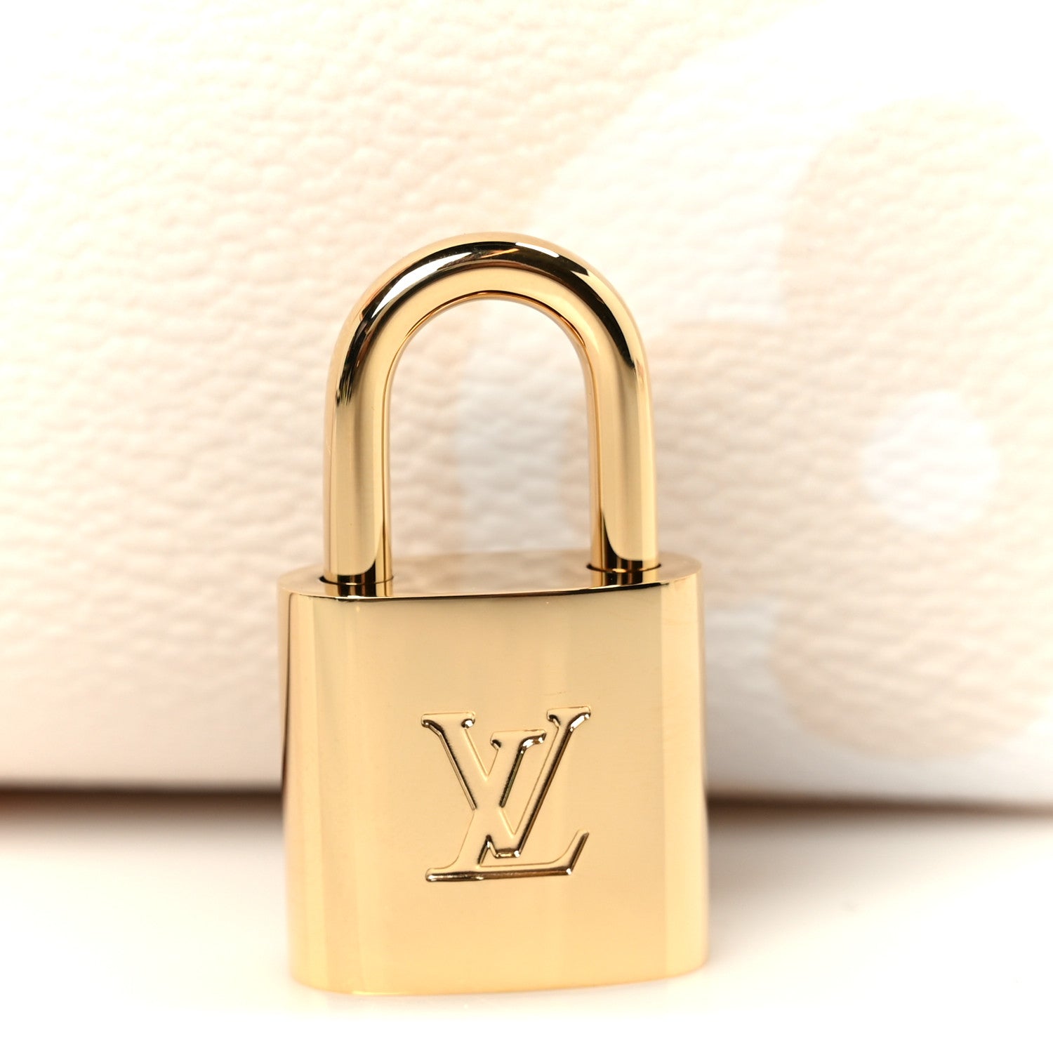 Louis Vuitton Monogram Giant By The Pool 2.0 Speedy Bandouliere 25 Apricot
