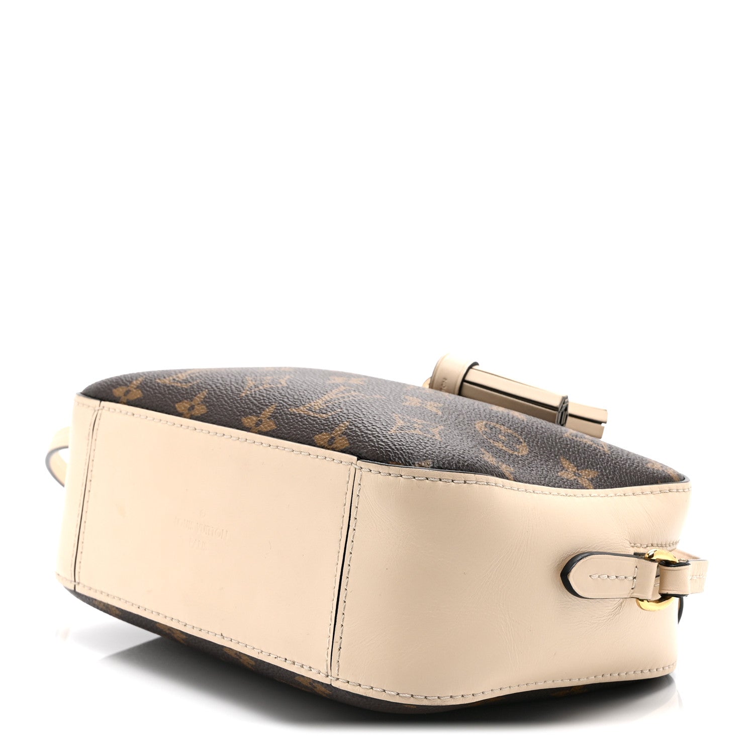 Louis Vuitton Monogram Saintonge Creme