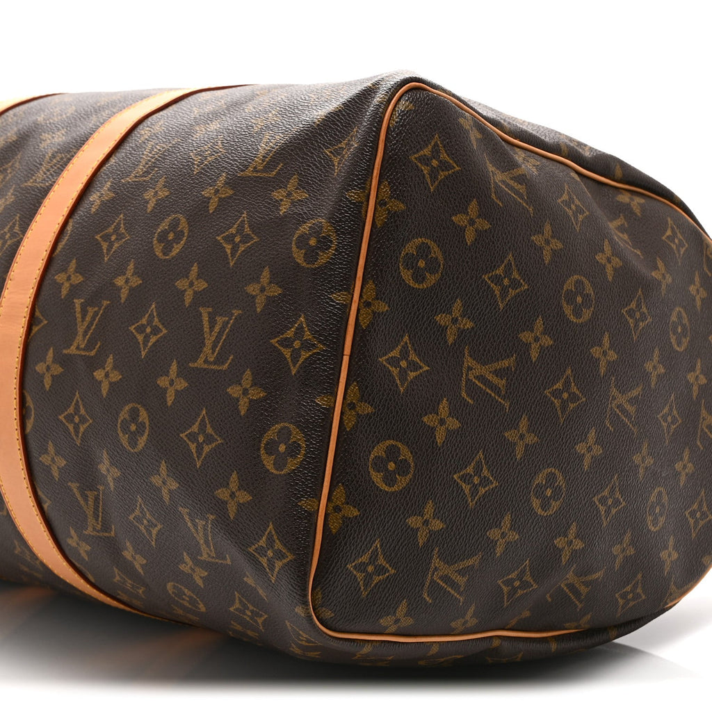 Louis Vuitton Monogram Keepall 50