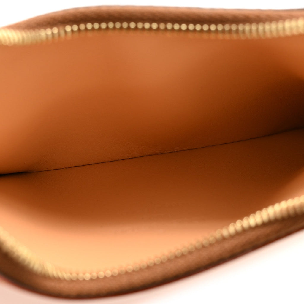 Louis Vuitton Bone Key Pouch