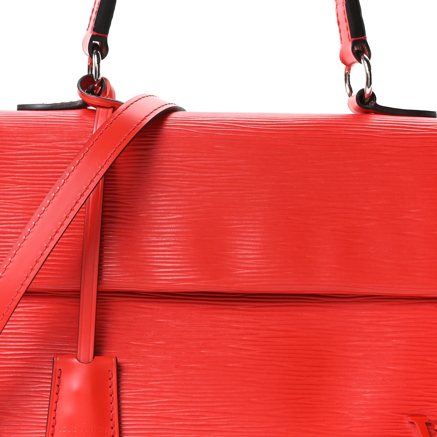 Louis Vuitton Epi Cluny BB Coquelicot
