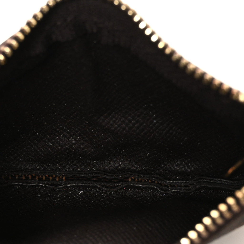 Louis Vuitton Damier Ebene Key Pouch