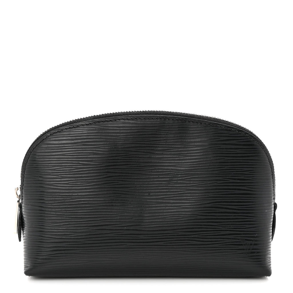 Louis Vuitton Epi Cosmetic Pouch Black