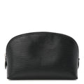 Louis Vuitton Epi Cosmetic Pouch Black