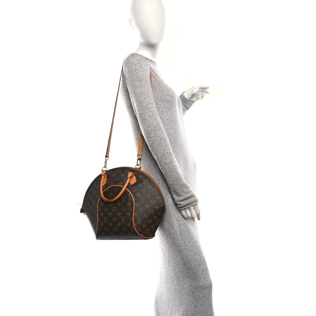 Louis Vuitton Monogram Ellipse MM