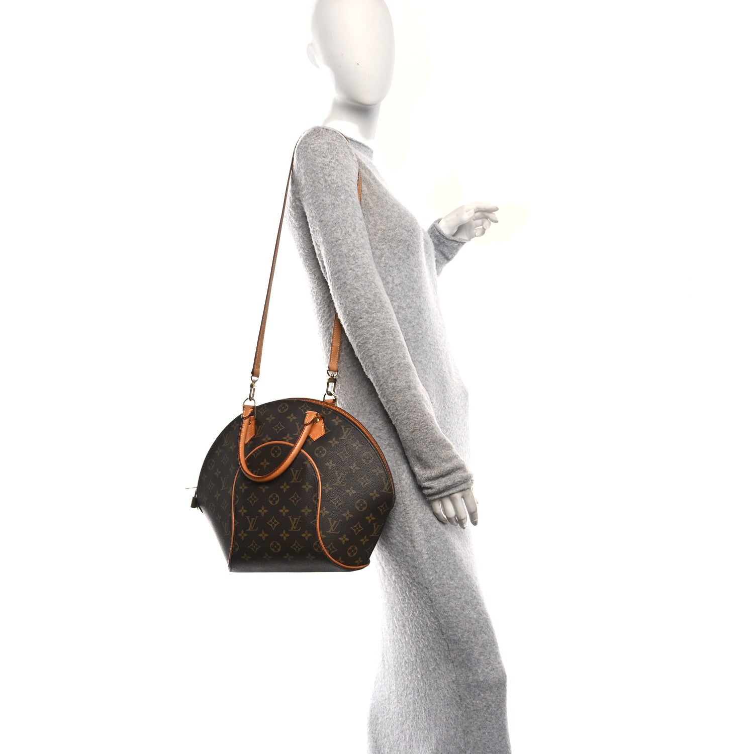 Louis Vuitton Monogram Ellipse MM