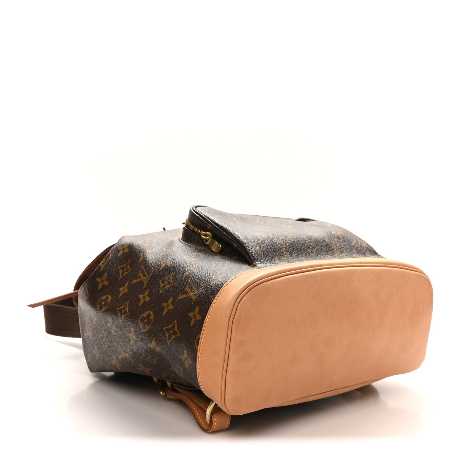 Louis Vuitton Monogram Montsouris GM Backpack