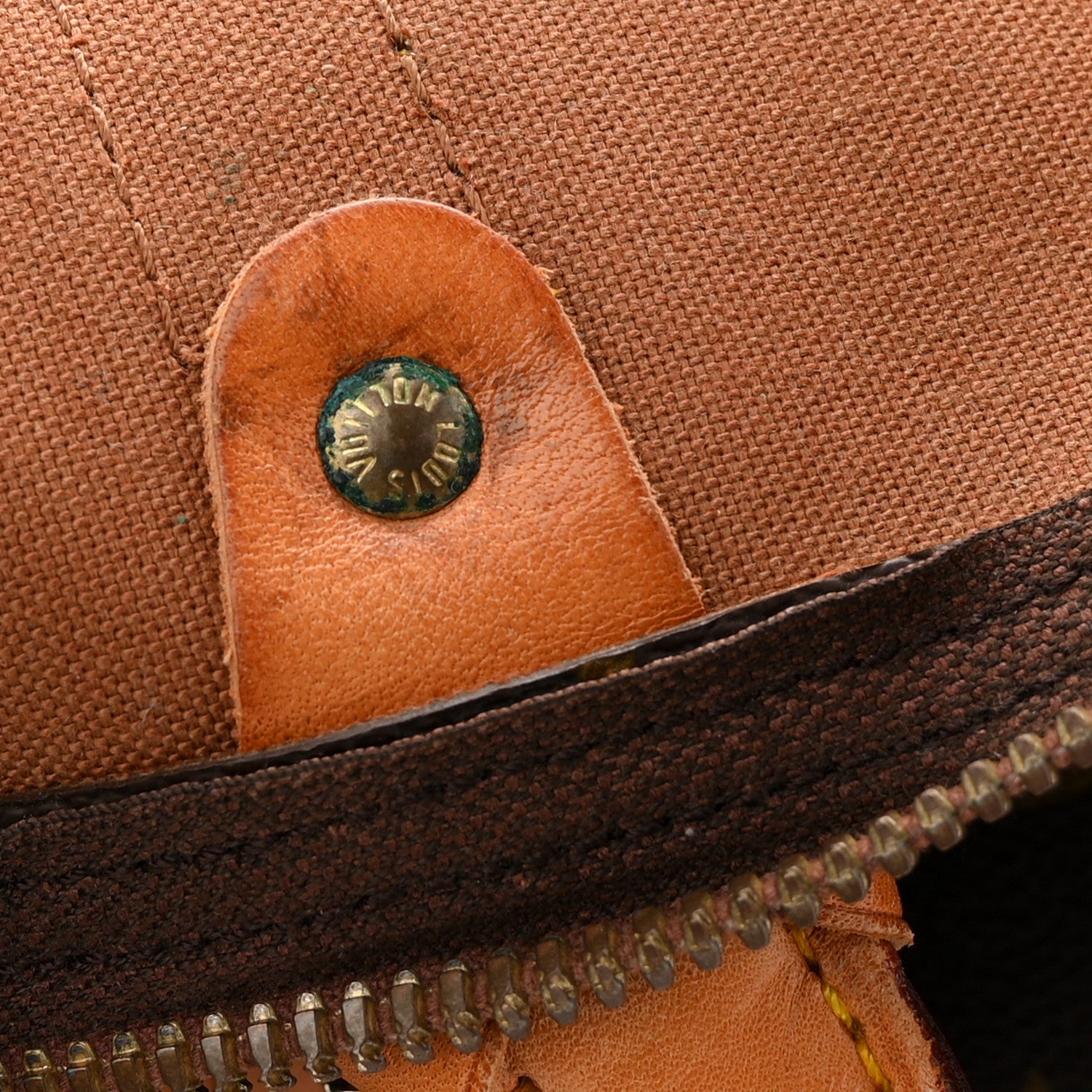 Louis Vuitton Monogram Keepall 50