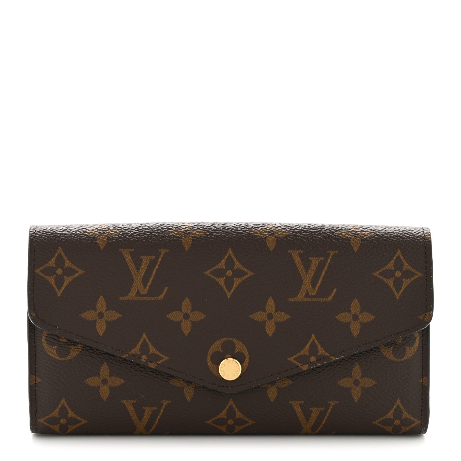 Louis Vuitton Monogram Sarah Wallet NM