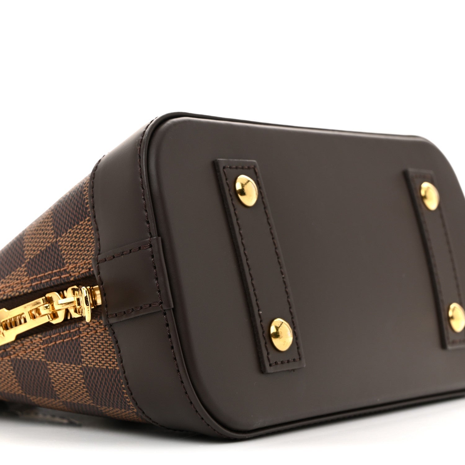 Louis Vuitton Damier Ebene Alma BB