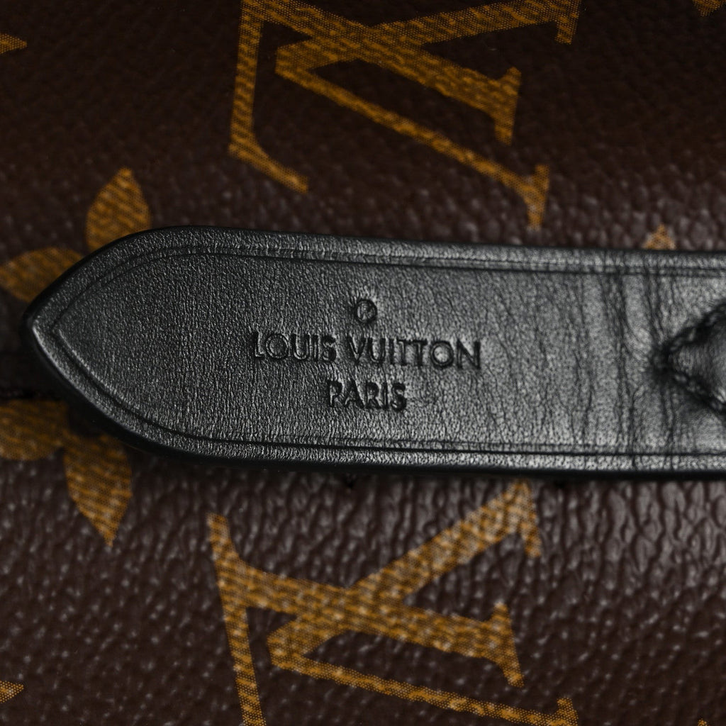 Louis Vuitton Monogram Neonoe MM Black