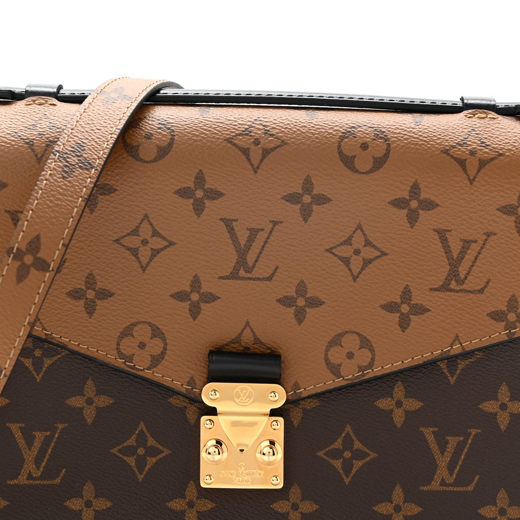 Louis Vuitton Reverse Monogram Pochette Metis