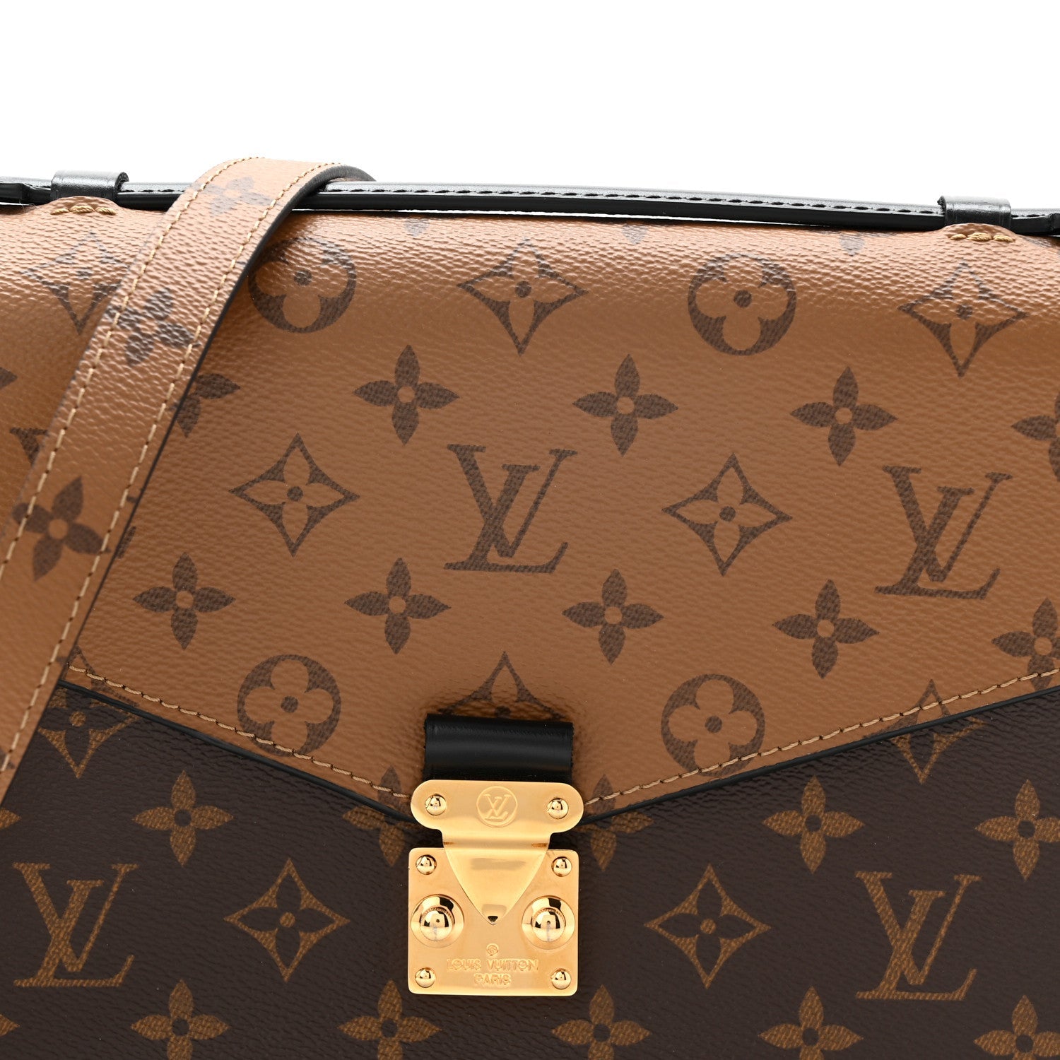 Louis Vuitton Reverse Monogram Pochette Metis