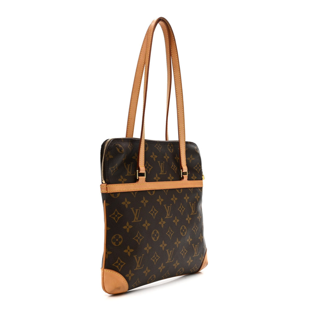 Louis Vuitton Monogram Sac Coussin GM