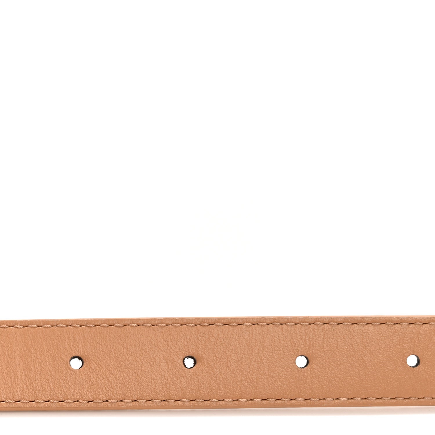 Louis Vuitton Calfskin Monogram 20mm LV Iconic Reversible Belt 85 34 Arizona Beige