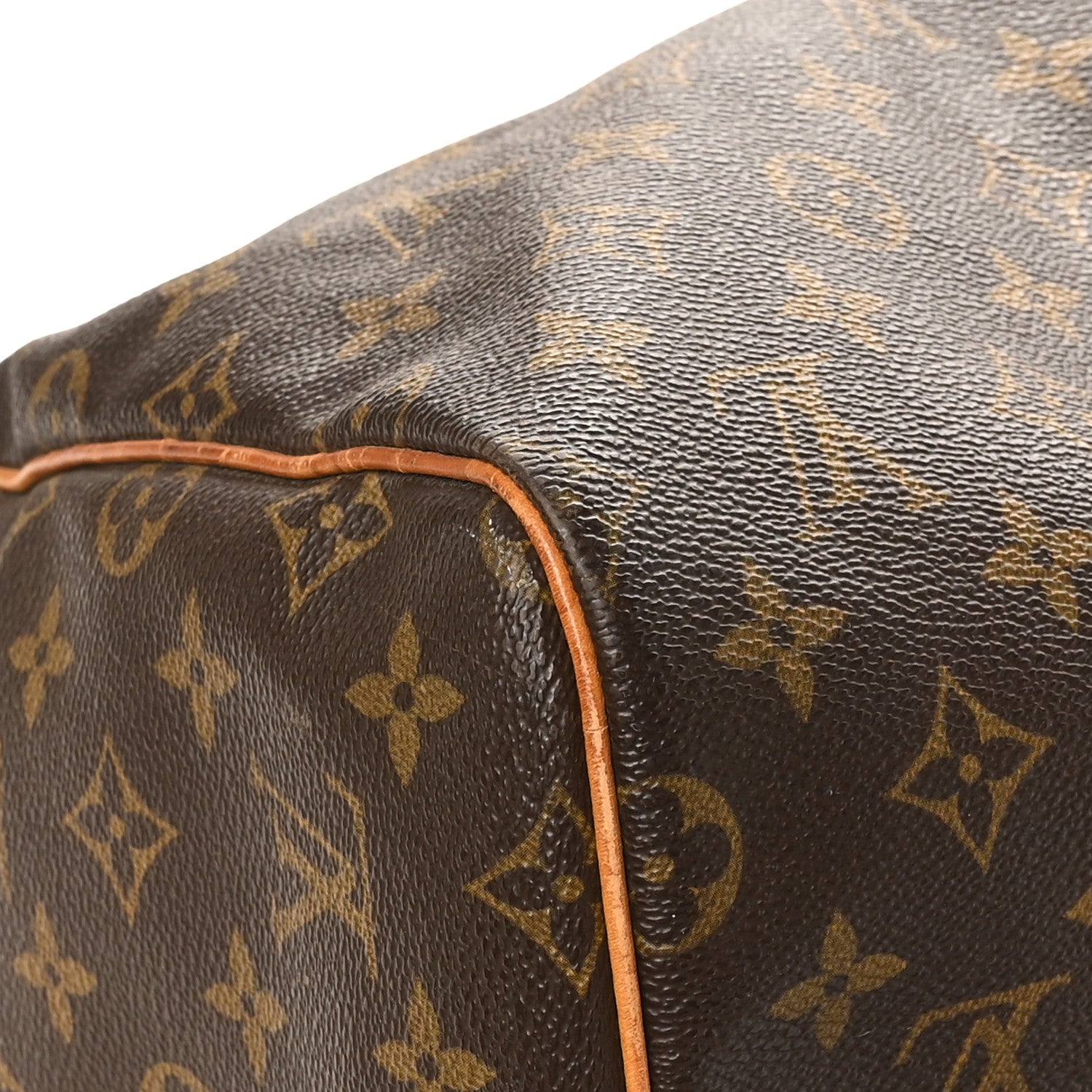Louis Vuitton Monogram Keepall Bandouliere 55