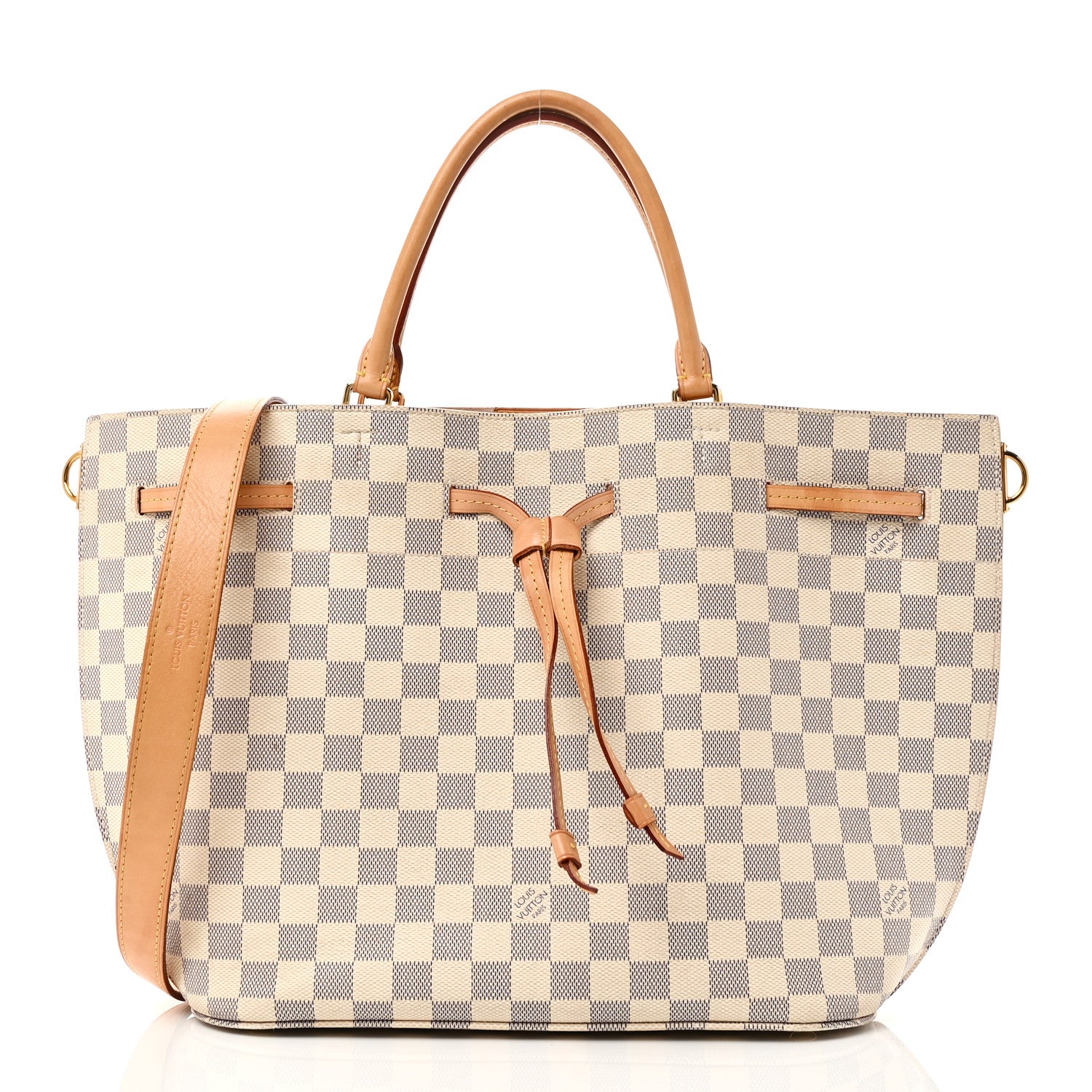 Louis Vuitton Damier Azur Girolata