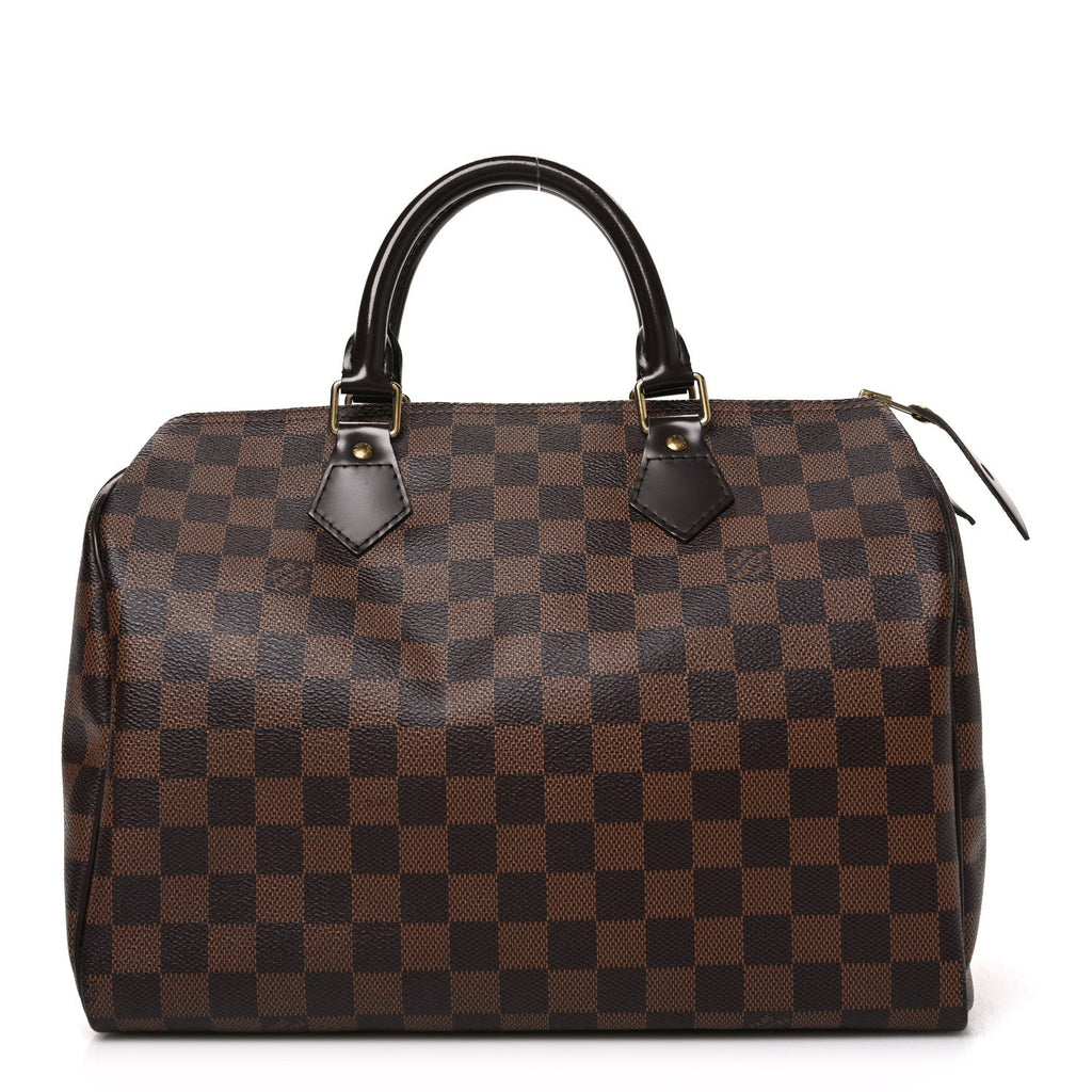 Louis Vuitton Damier Ebene Speedy 30