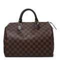 Louis Vuitton Damier Ebene Speedy 30