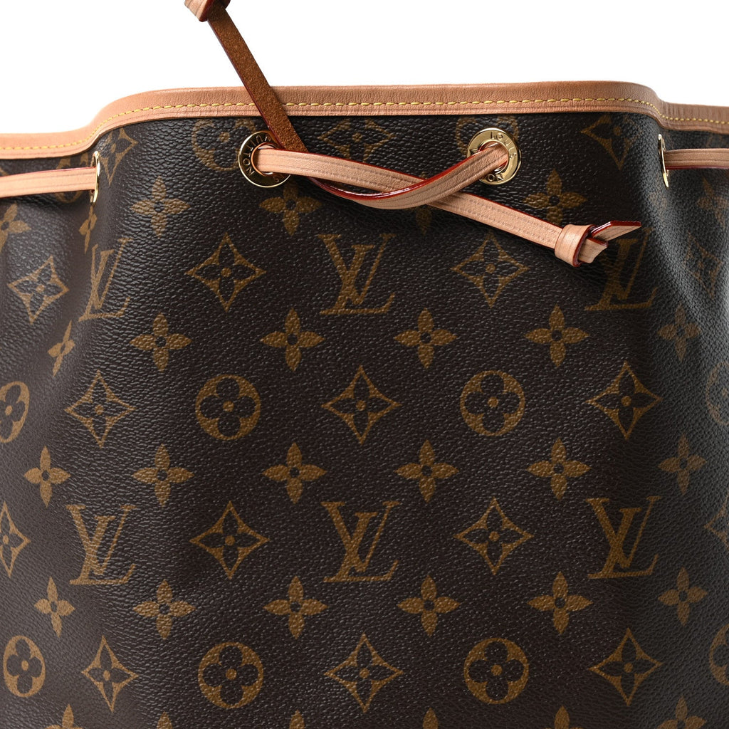 Louis Vuitton Monogram Petit Noe NM