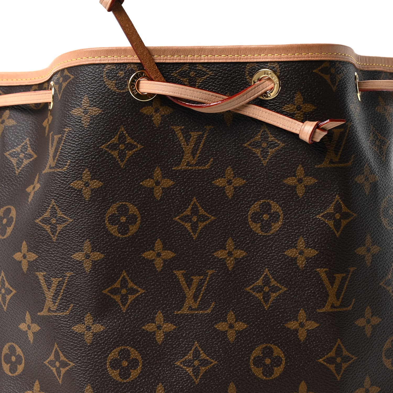 Louis Vuitton Monogram Petit Noe NM