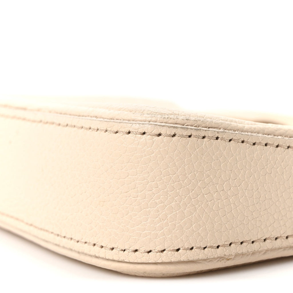 Louis Vuitton Empreinte Easy Pouch On Strap Cream