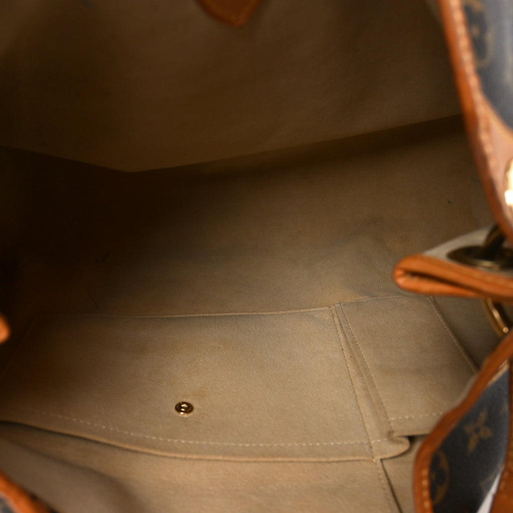 Louis Vuitton Monogram Galliera PM